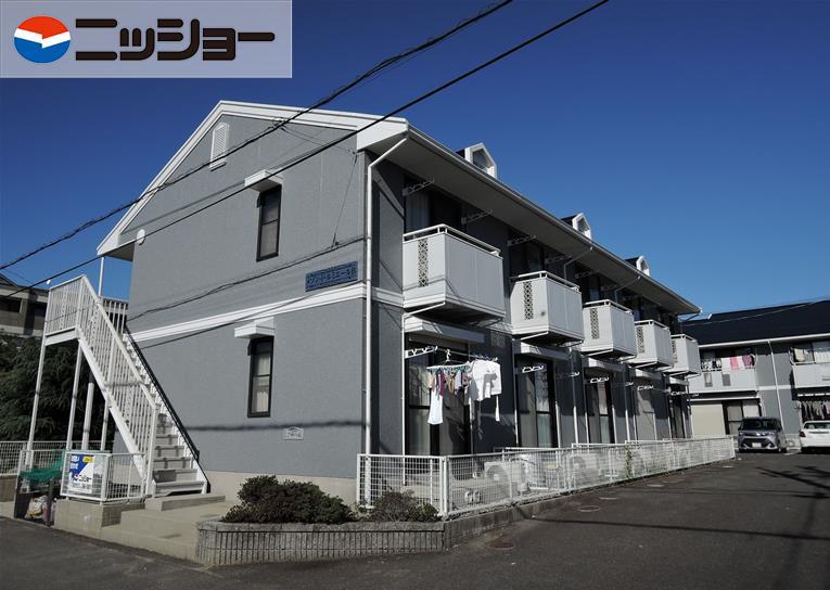 メゾン・ド・ルミエールB棟