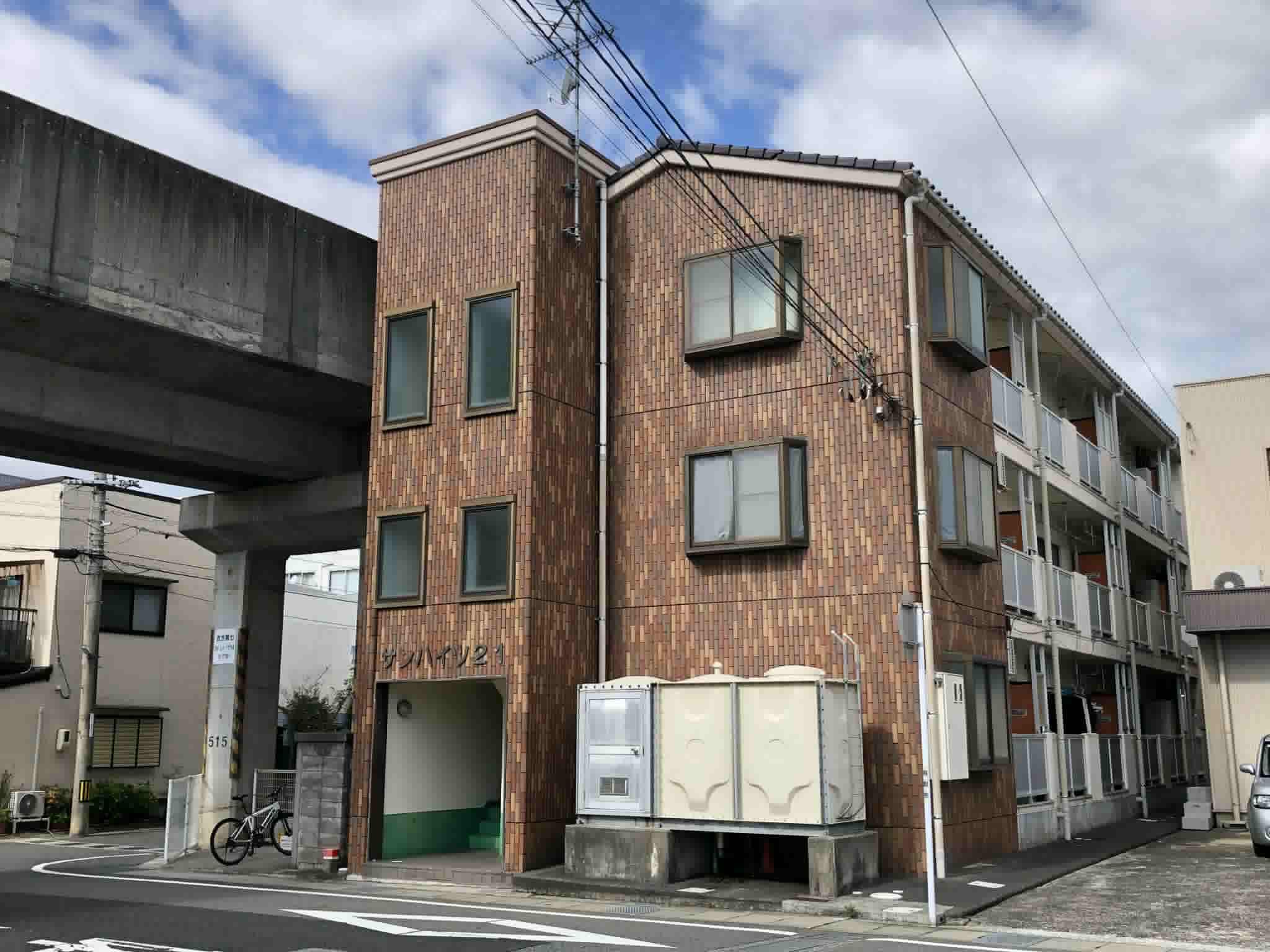 サンハイツ21