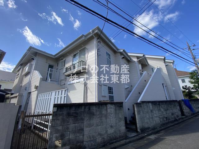 ミドルハイム(2DK/2階)