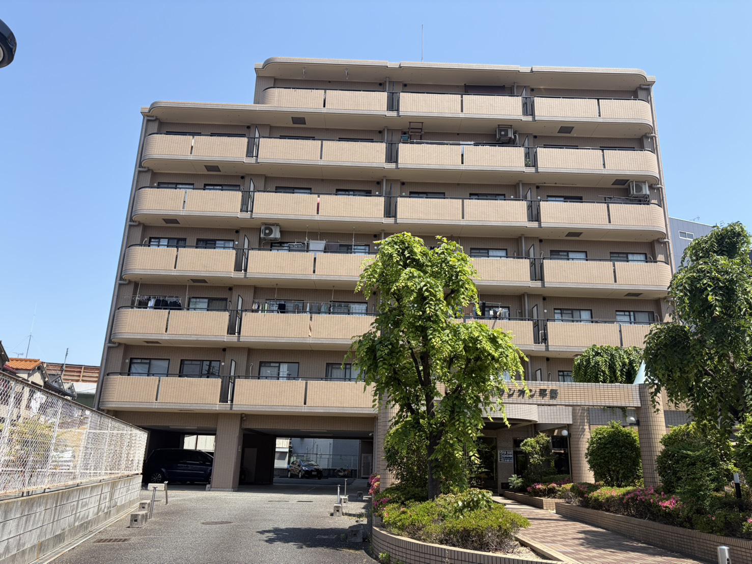 パラシオン平野