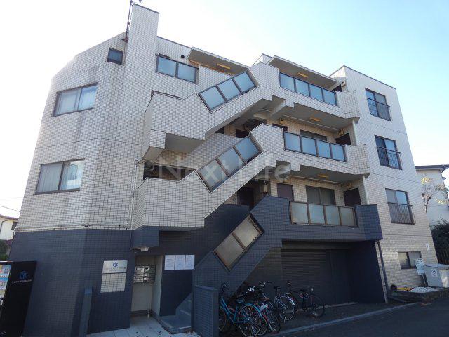 ランドフォレストつきみ野(2DK/3階)