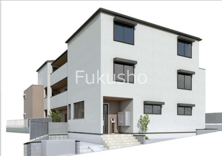 セレスティア西寺尾(2LDK/2階)