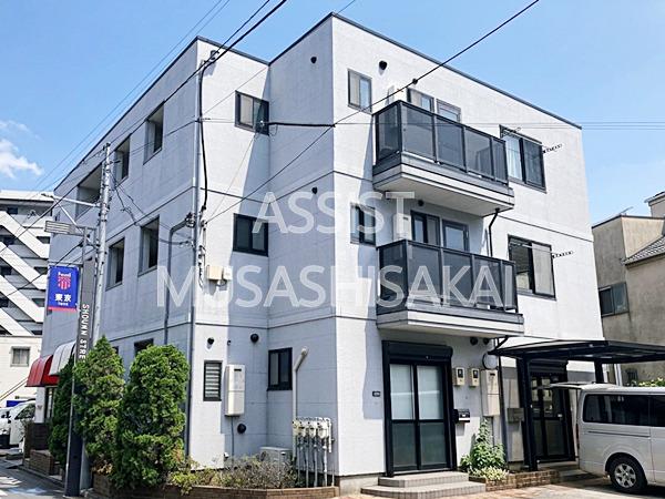 プランドール松庵