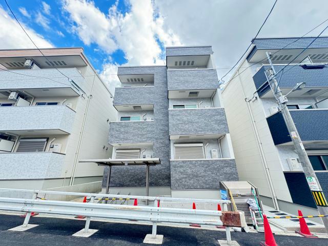 フジパレス出来島ウエストII番館