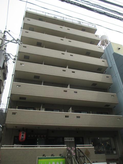 テクノプラザ下北沢(2LDK/4階)