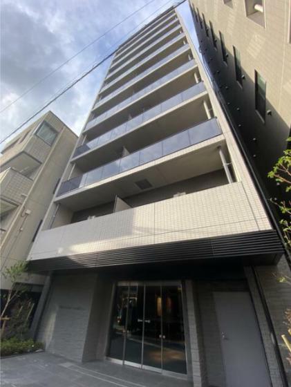 クレストコート本所吾妻橋ノース(2LDK/11階)