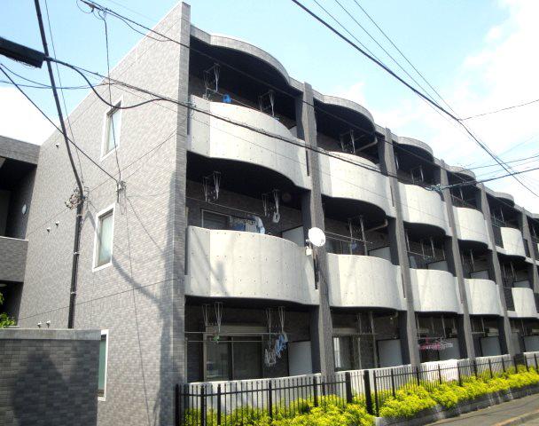 西武拝島線 東大和市駅 徒歩14分 3階建 築18年