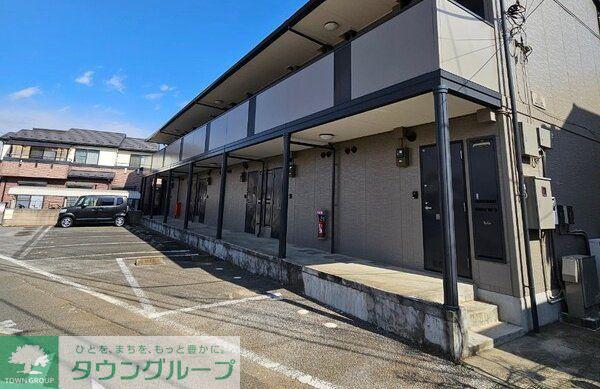 リヴェール武蔵野
