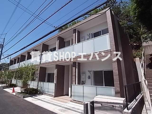 LIVLI・ベルカーサYUHI(1K/2階)