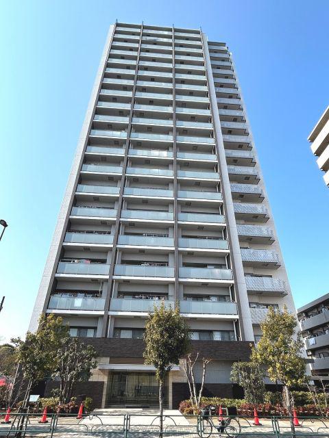 ルネリバーズタワー東大島