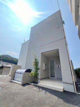 M TERRACE牛田新町
