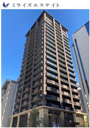 ローレルタワー名古屋栄(2LDK/7階)
