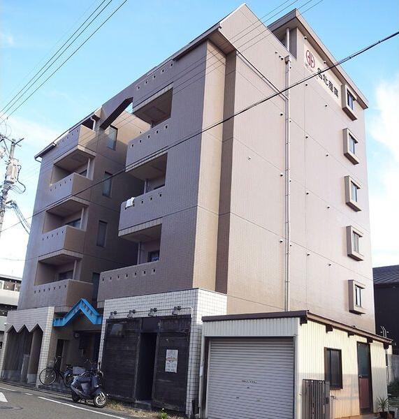 モワ鳥居松