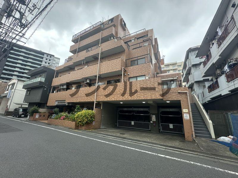 ライオンズマンション田端第2