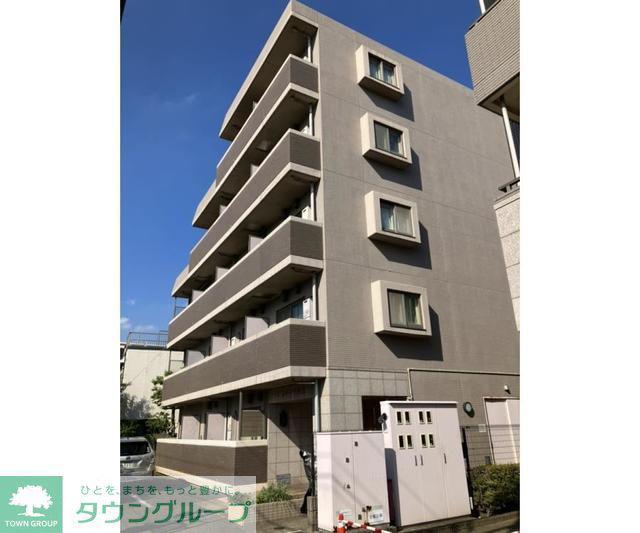 プレステージ桜坂