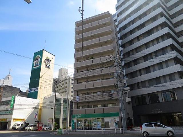 グランディール猿猴橋