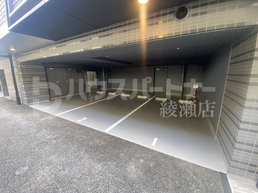 アーバンパーク綾瀬