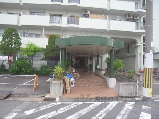吉祥院ガーデンハイツA棟