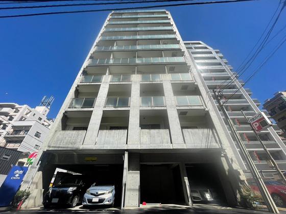 グランドポレストーネ大手町弐番館(2SLDK/9階)