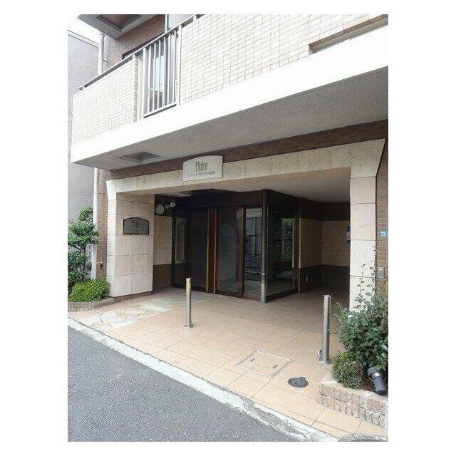 プレール学芸大学弐番館
