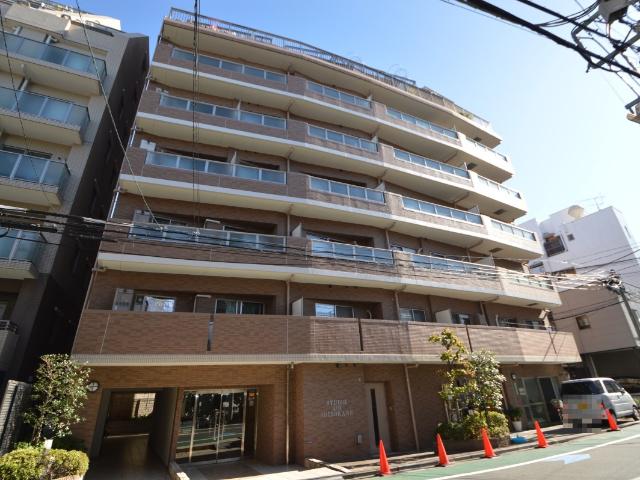 スタジオエアー白金