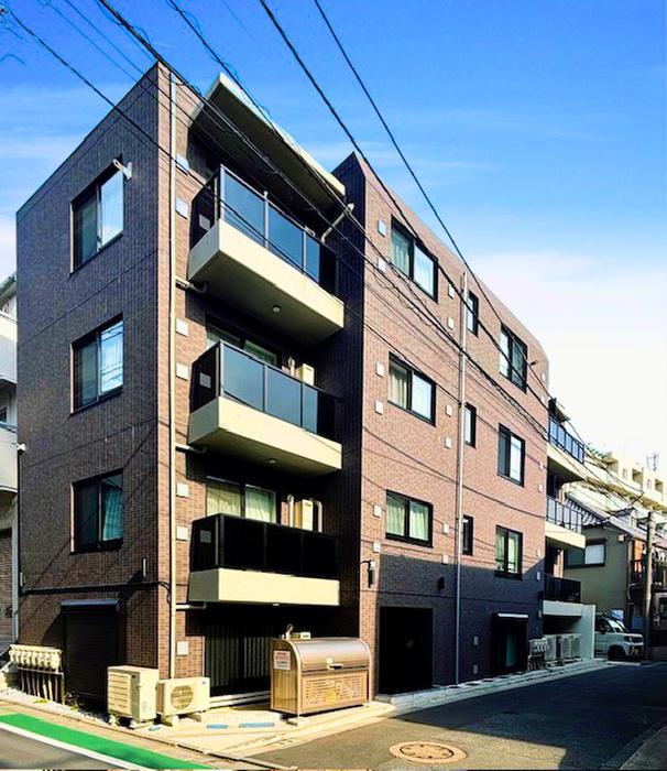 LIVEFLAT戸越