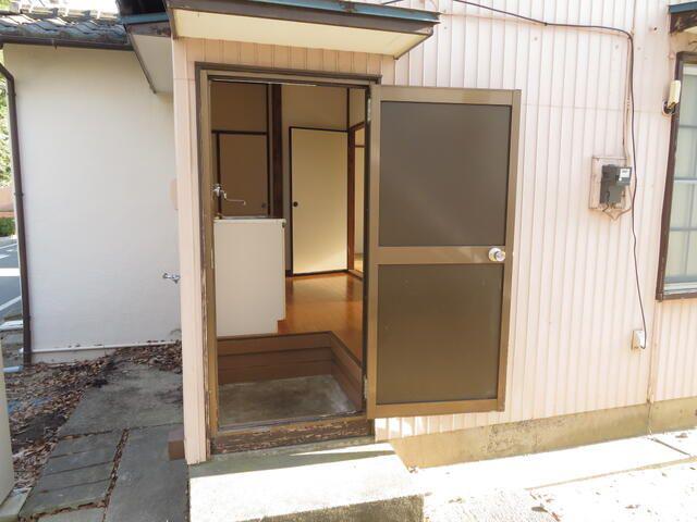 田中荘平屋