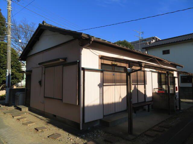 田中荘平屋