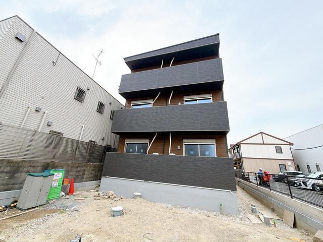 フジパレス吹田岸辺