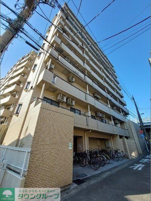 リバティ多摩川