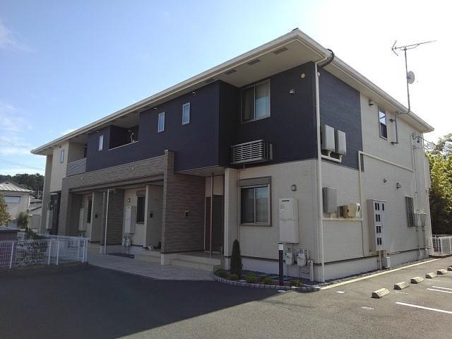 ナテュール(2LDK/2階)