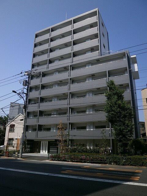 アイル東京向島弐番館(1K/1階)