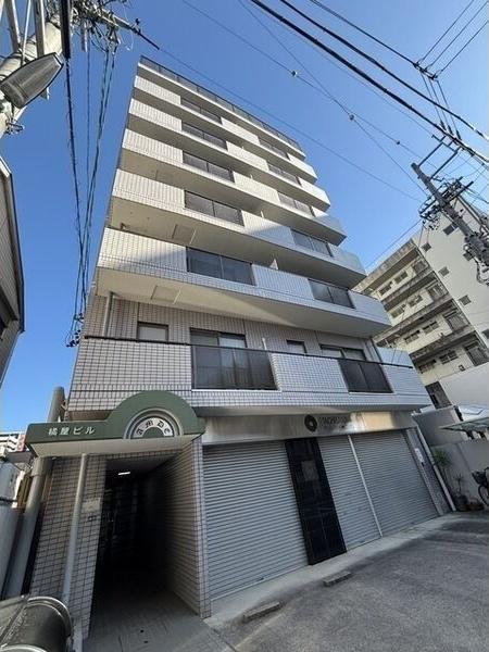 橘屋ビルAMDE(3LDK/4階)