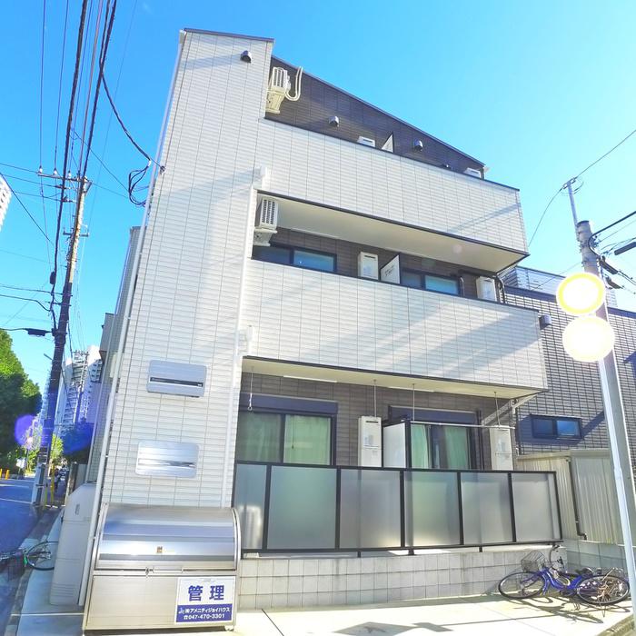 AJ船橋