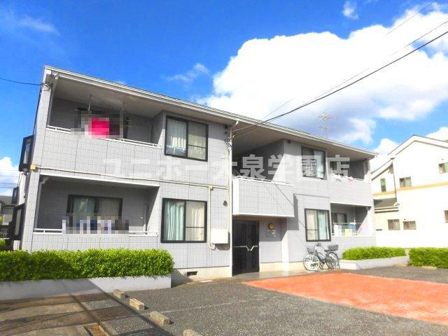 アスカハイムB棟