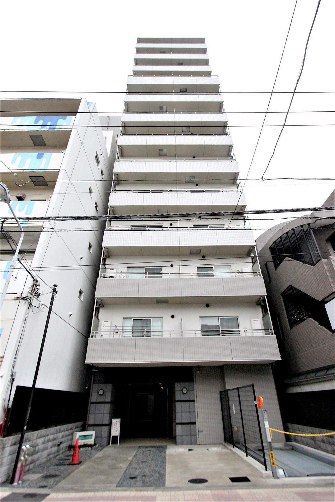 日神デュオステージ浅草松が谷
