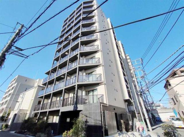 LOG登戸駅前(1K/2階)