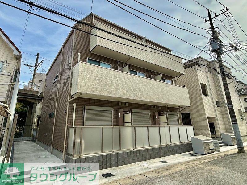 LEAF HILLS SHINMATSUDO