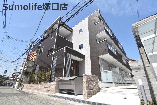 リコルテ稲野(1K/1階)