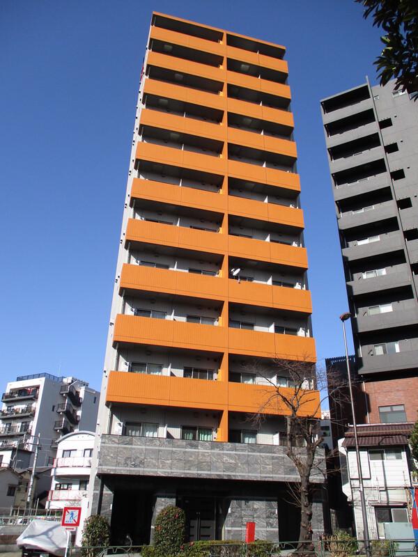 スカイコート北品川