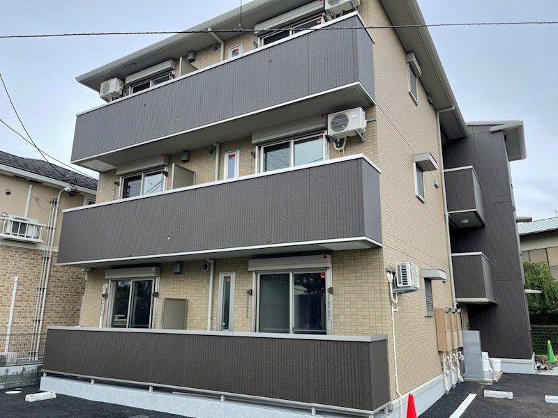 D-ROOM浜町(1K/2階)