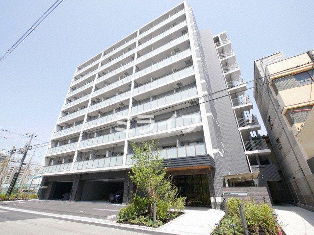 アービングNEO平野駅前