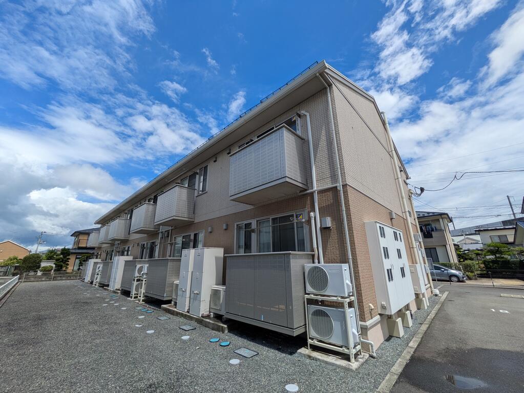D-ROOM中里(1LDK/2階)