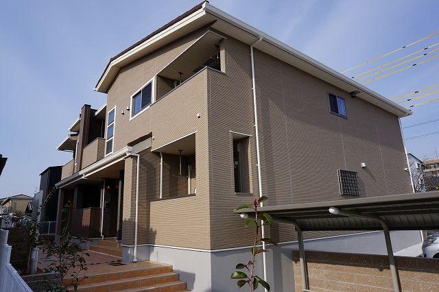 プロスペリタ天白川緑地南