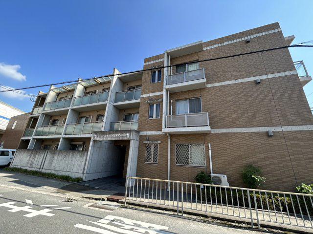 FLATZ CRODE(1LDK/3階)