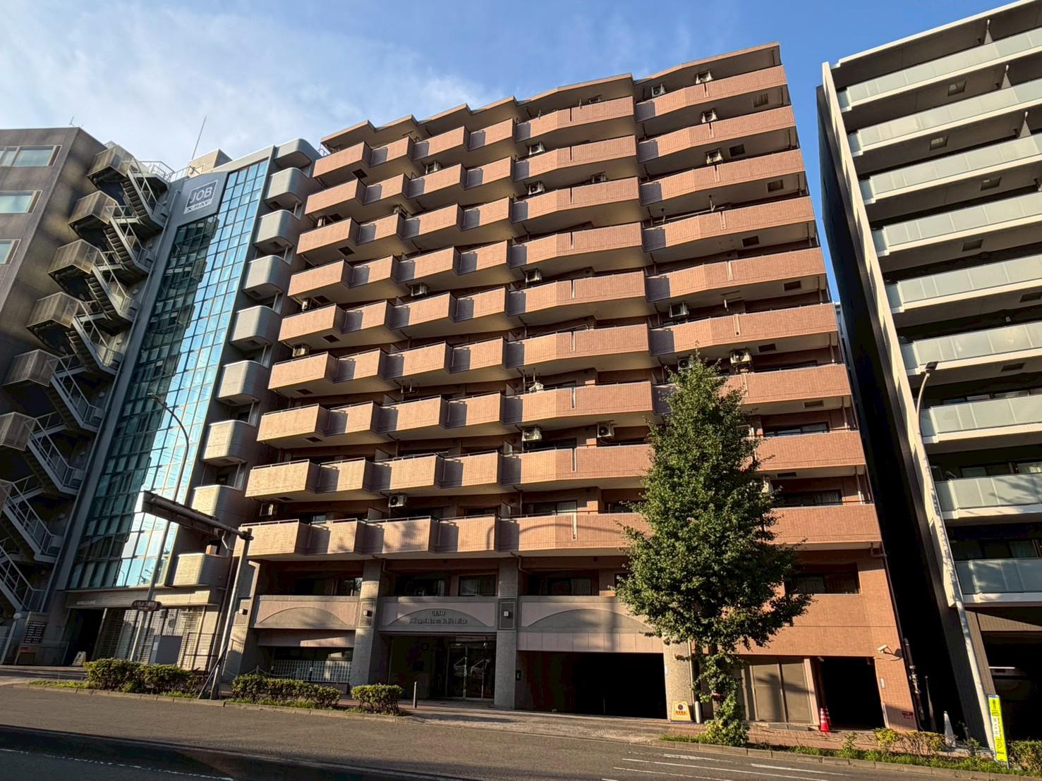 クリオ新横浜壱番館