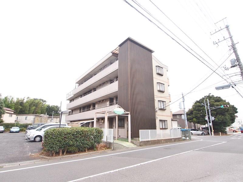 グリーンヒルズ石川I(3DK/4階)