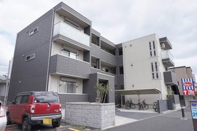 プリムヴェール弐十五番館