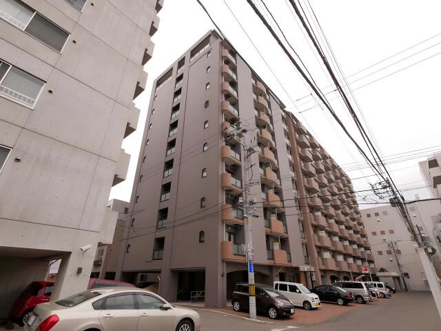 サンシャインシティ弐番館(1K/10階)
