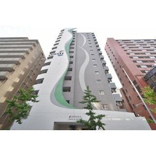 アドバンス江坂ラシュレ(1K/8階)
